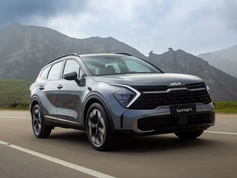 2025 Kia Sportage L: Specs, Prices, and Features